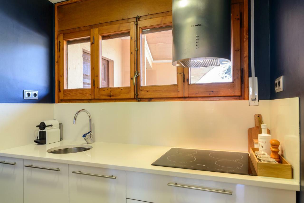 דירות פלאמוס Apartamento En La Fosca מראה חיצוני תמונה