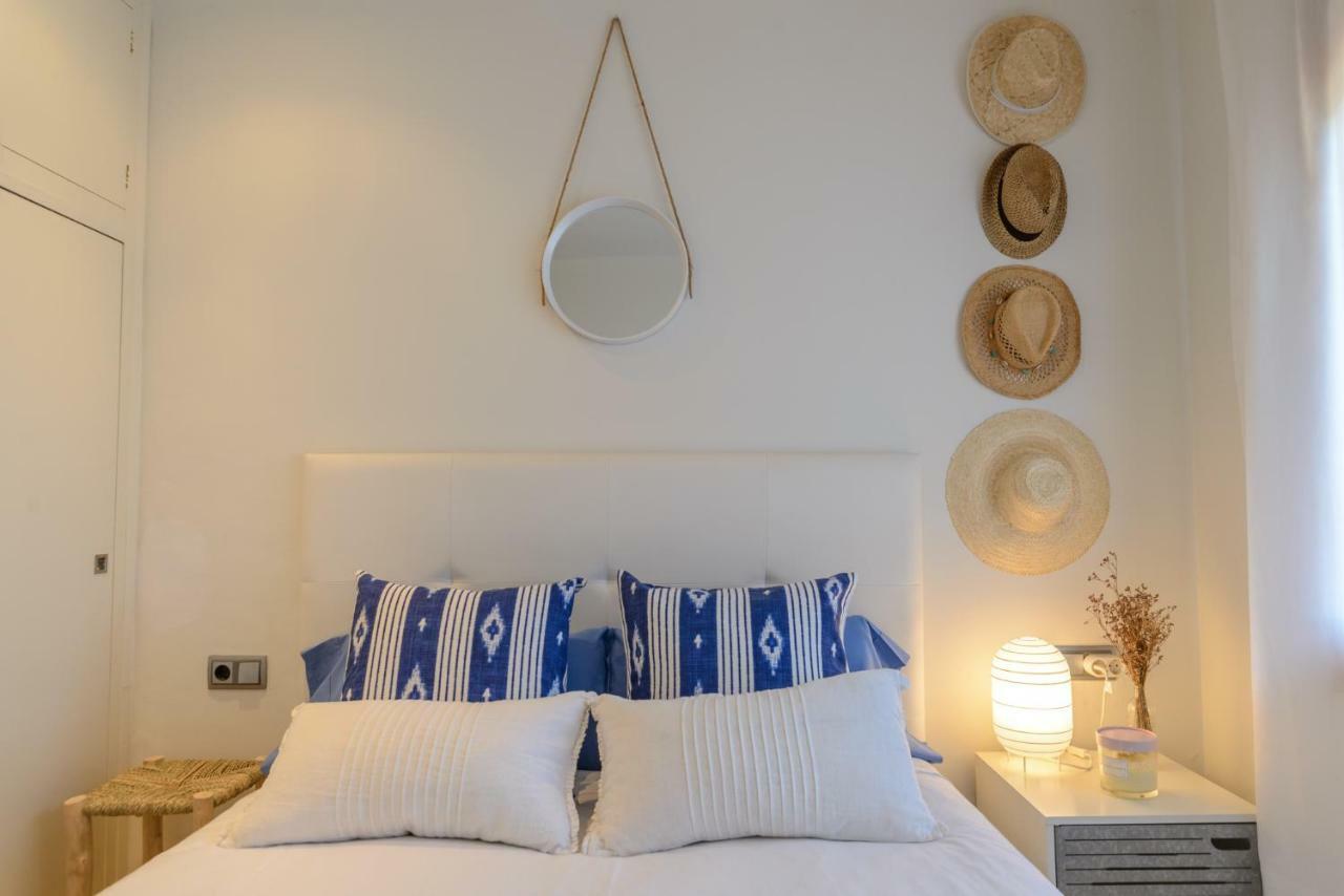 דירות פלאמוס Apartamento En La Fosca מראה חיצוני תמונה