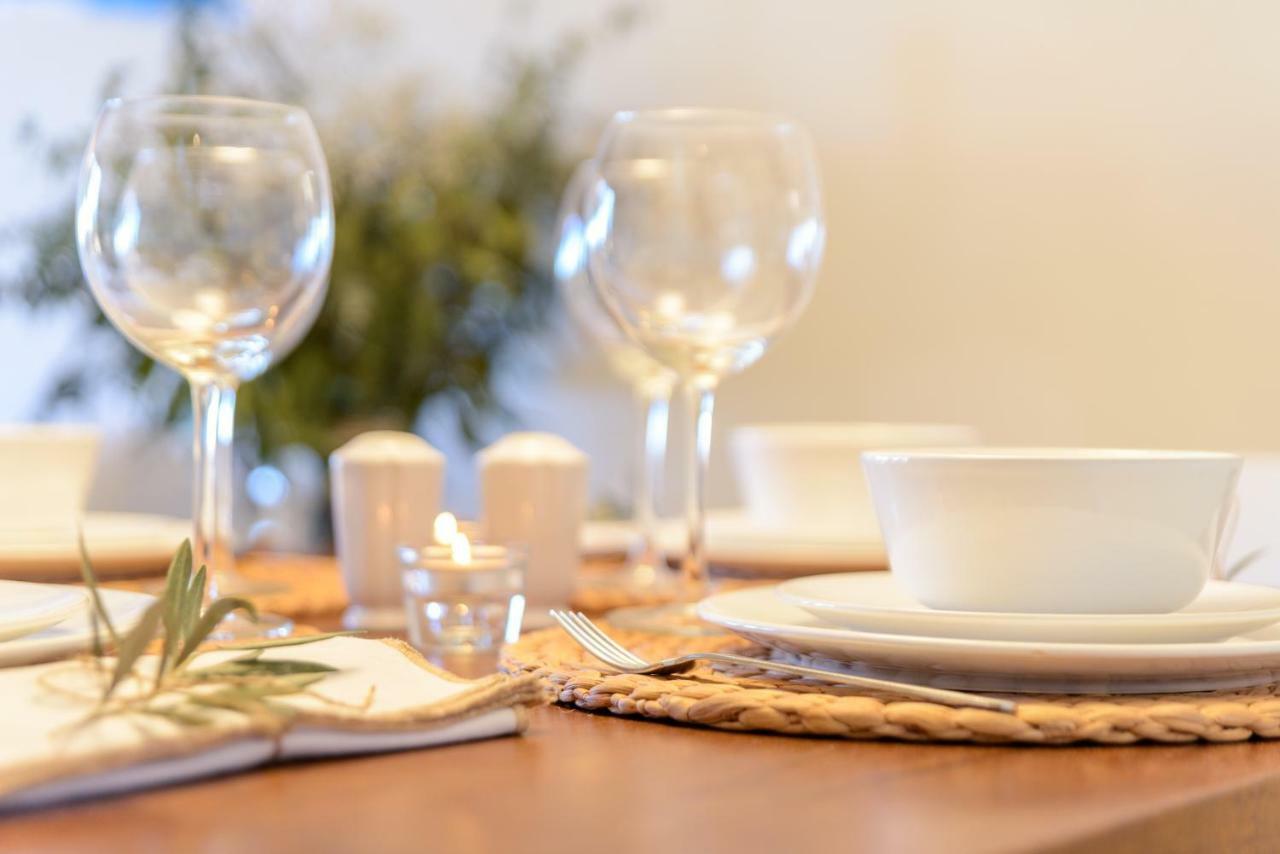 דירות פלאמוס Apartamento En La Fosca מראה חיצוני תמונה