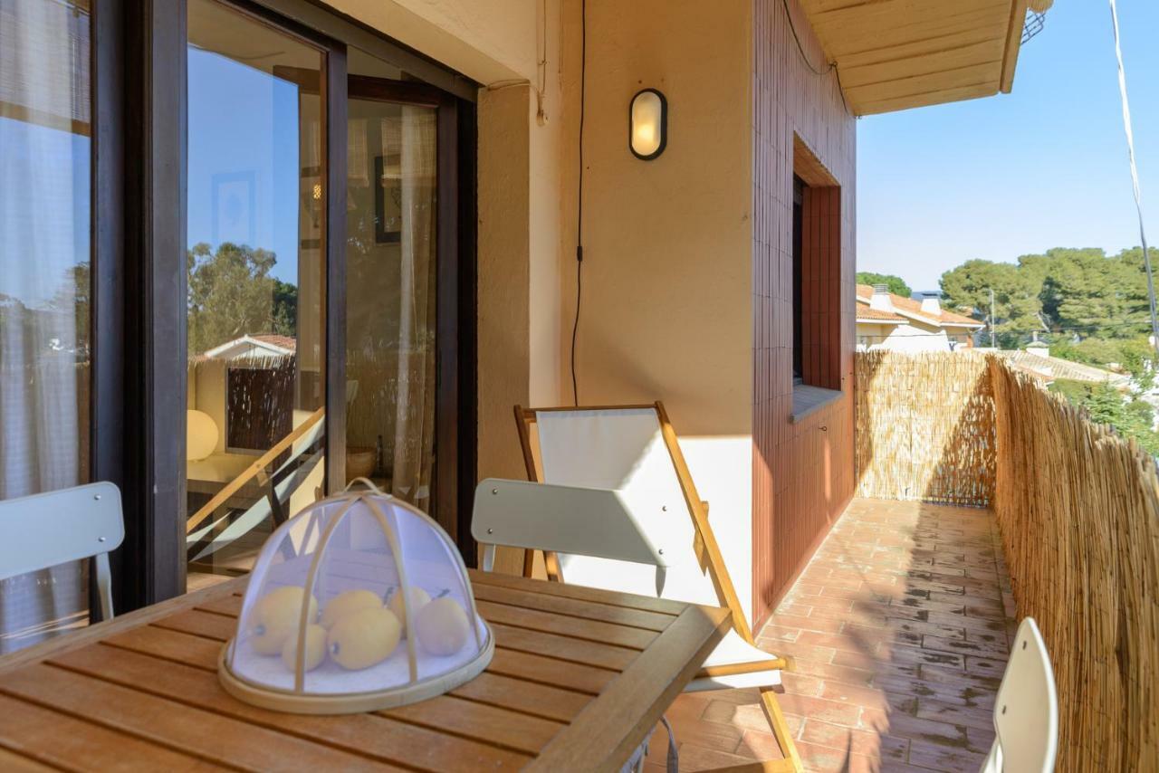 דירות פלאמוס Apartamento En La Fosca מראה חיצוני תמונה